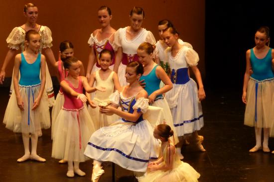 GISELLE